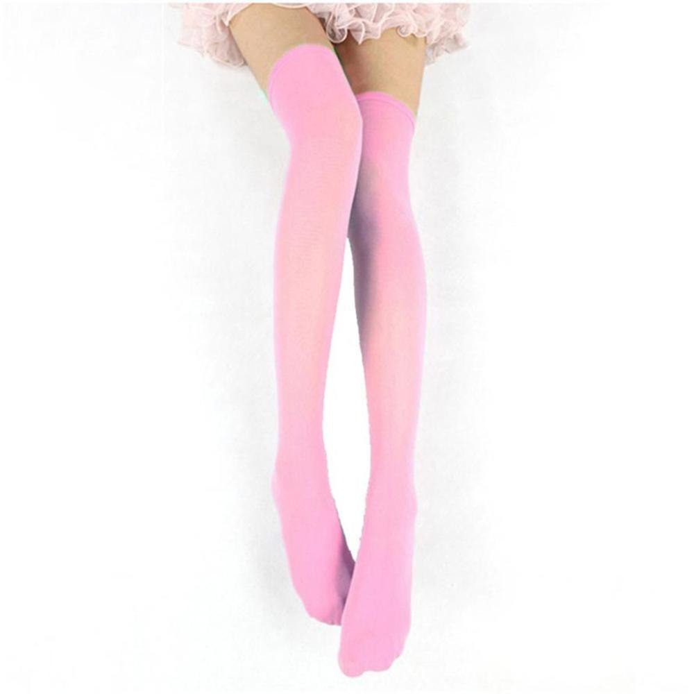 Thigh High Stockings 8 Colors