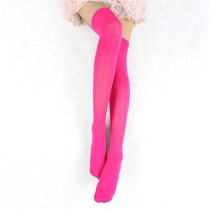 Thigh High Stockings 8 Colors