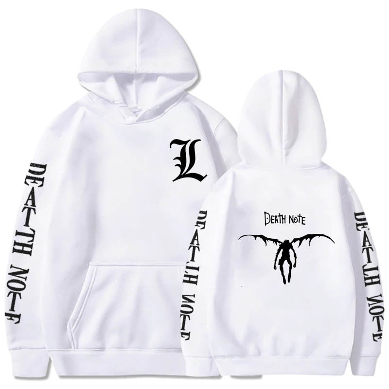 White xl hoodie hot sale