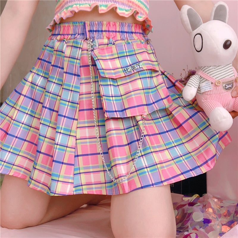 Kawaii Aesthetic Skirt