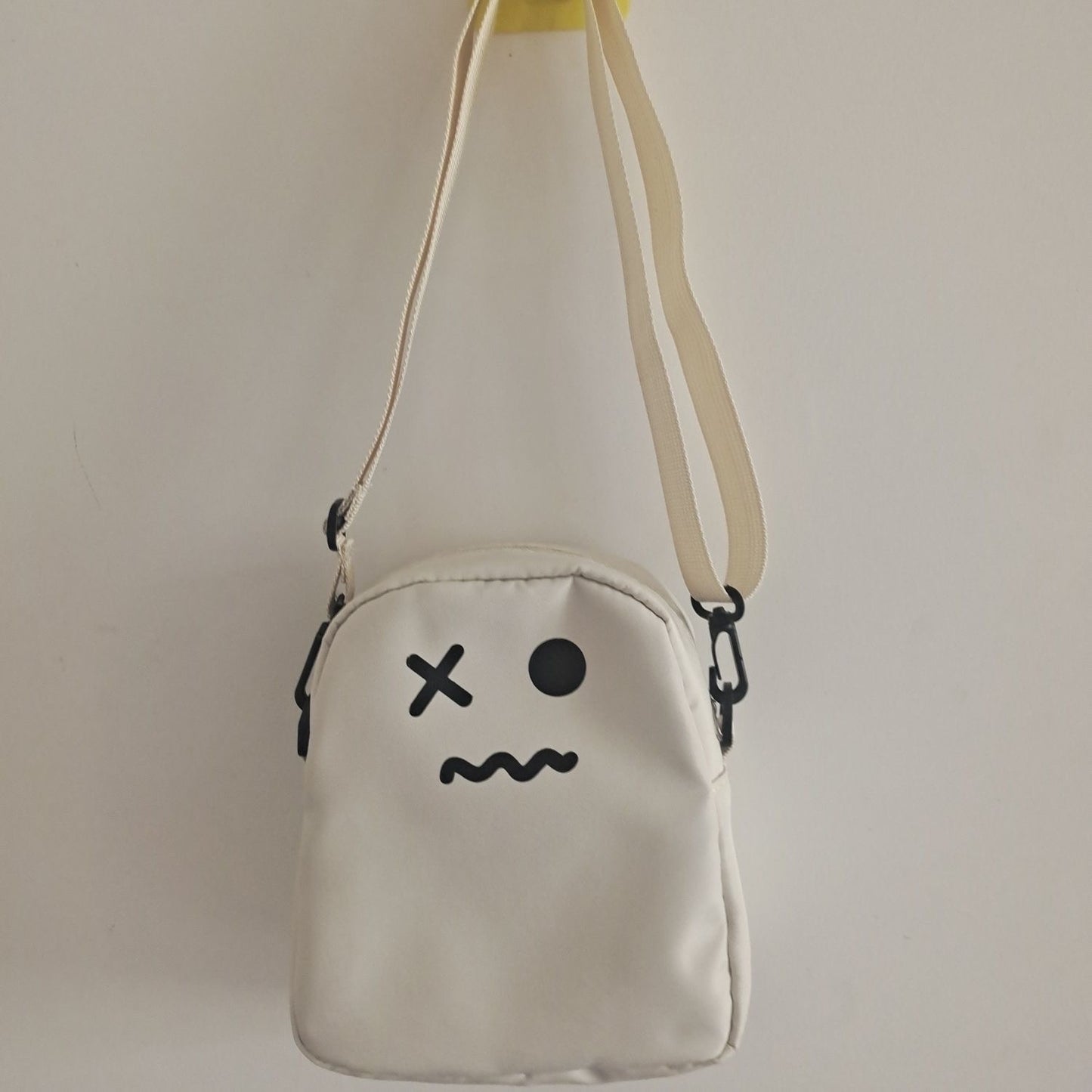 Kawaii Goth Cute Ghost Shoulder Bag