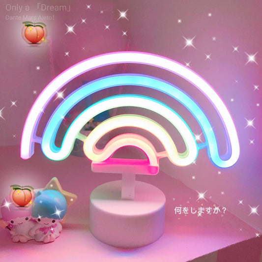 Aesthetic Lamps & Lights Egirl Bedroom Decor Soft Girl Y2K Kawaii –  Aesthetics Boutique