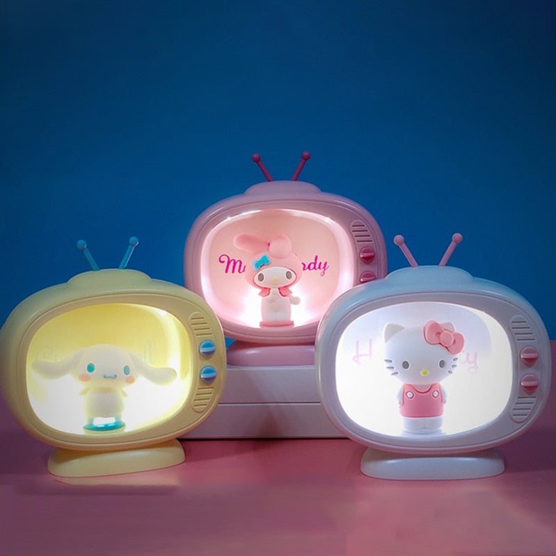 Sanrio deals night light