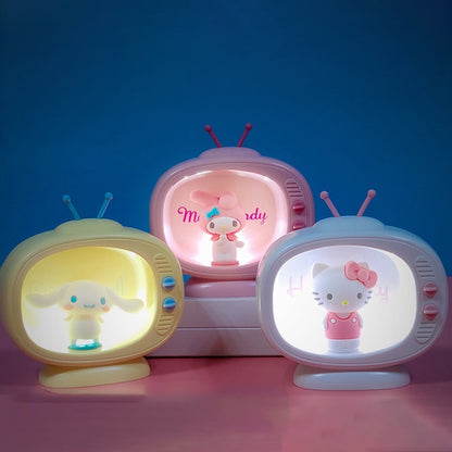 Kawaii Sanrio Hello Kitty Night Light