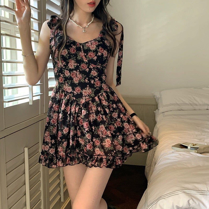 aesthetic cute dress lets just pretend I go on dates , which dress should I wear?, dresses from @lacemadeofficial , ., ., #fairycore #dress #date #dateideas #explore #fashion #inspiration #alternative #outfit #y2k