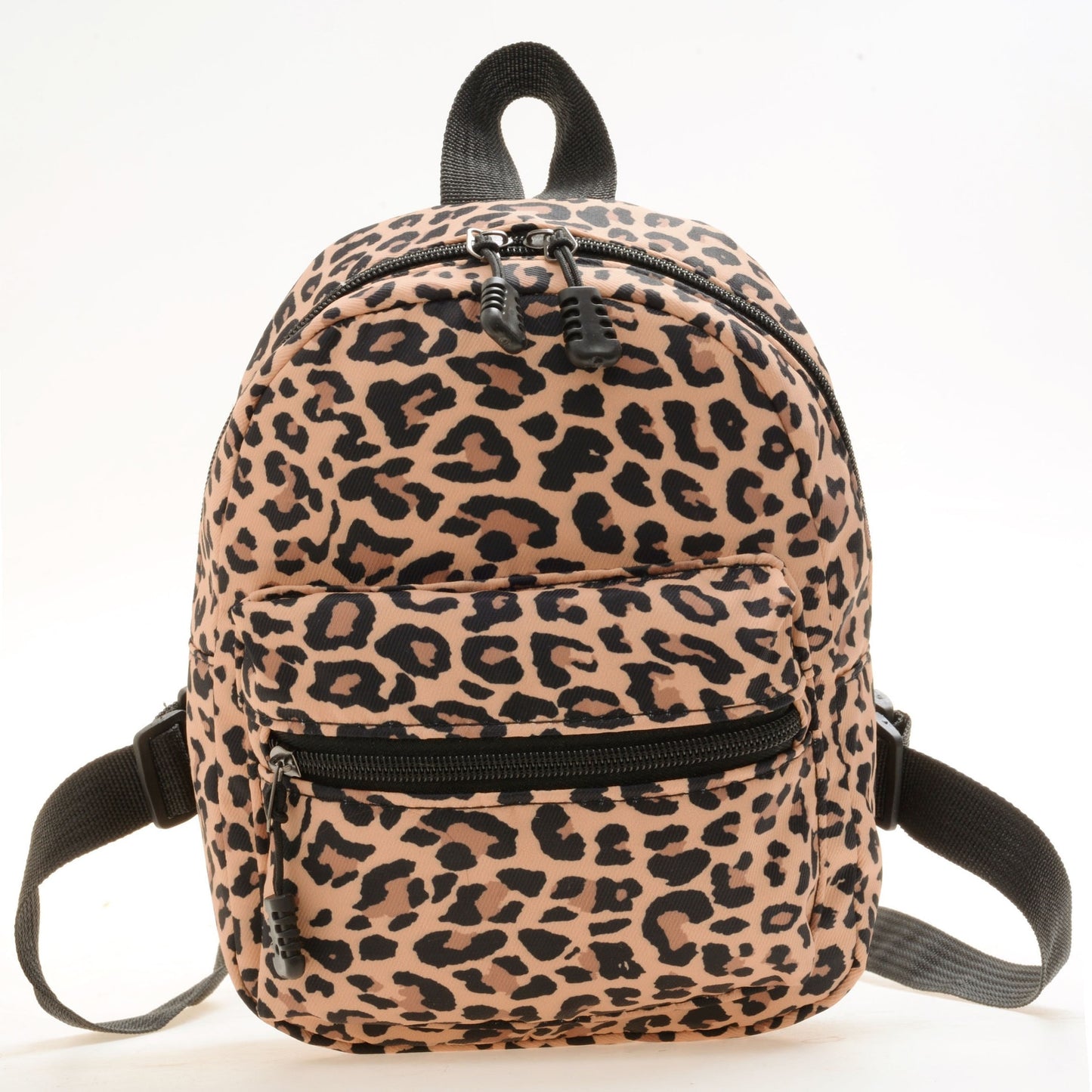 Y2K Mini Backpack Animal Print