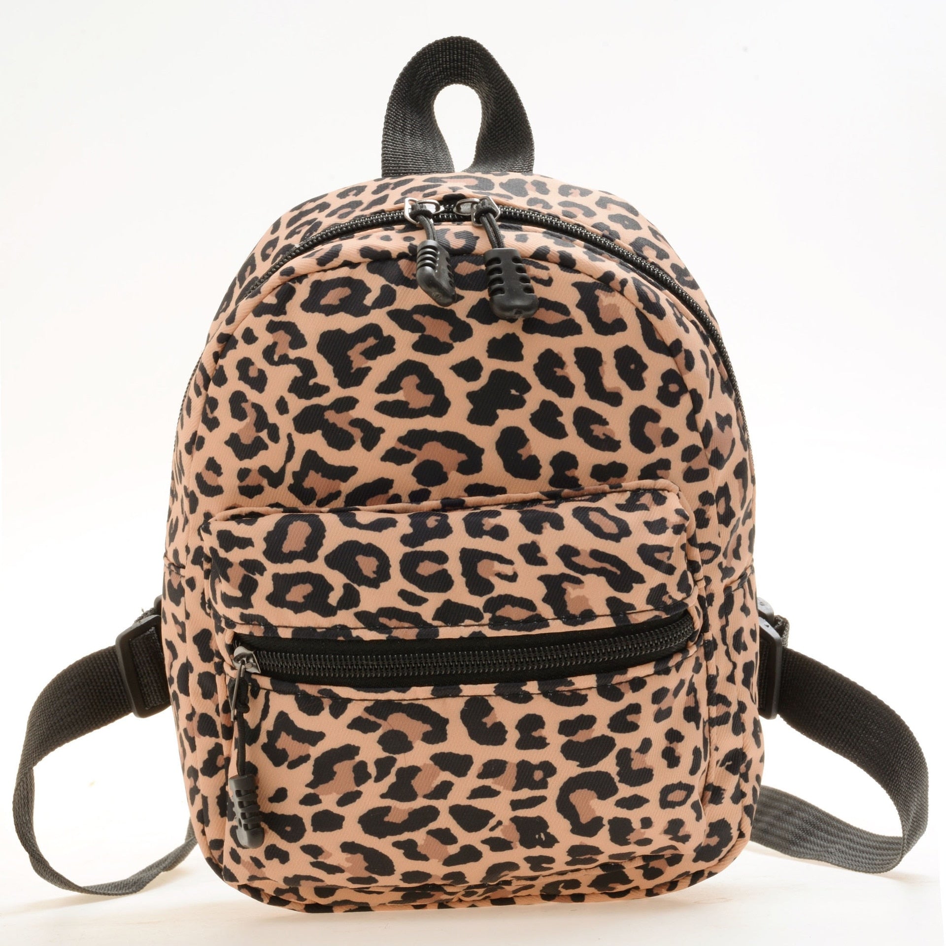 animal mini backpack Y2K Mini Backpack Animal Print – Aesthetics Boutique