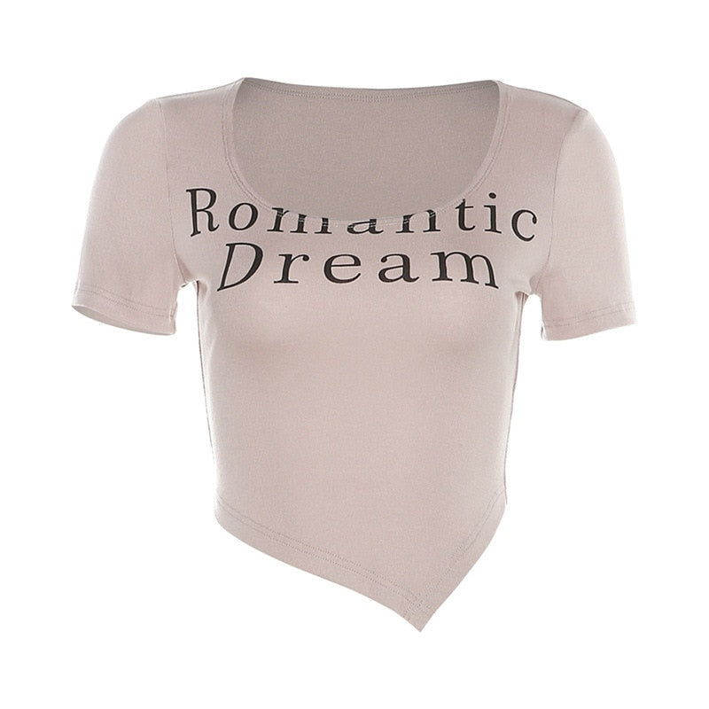 Romantic Dream Graphic Tee