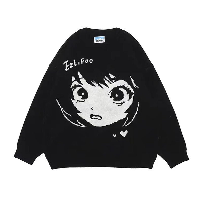 Egirl sweater best sale