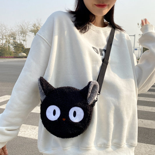 Neko Cat Face Shoulder Bag
