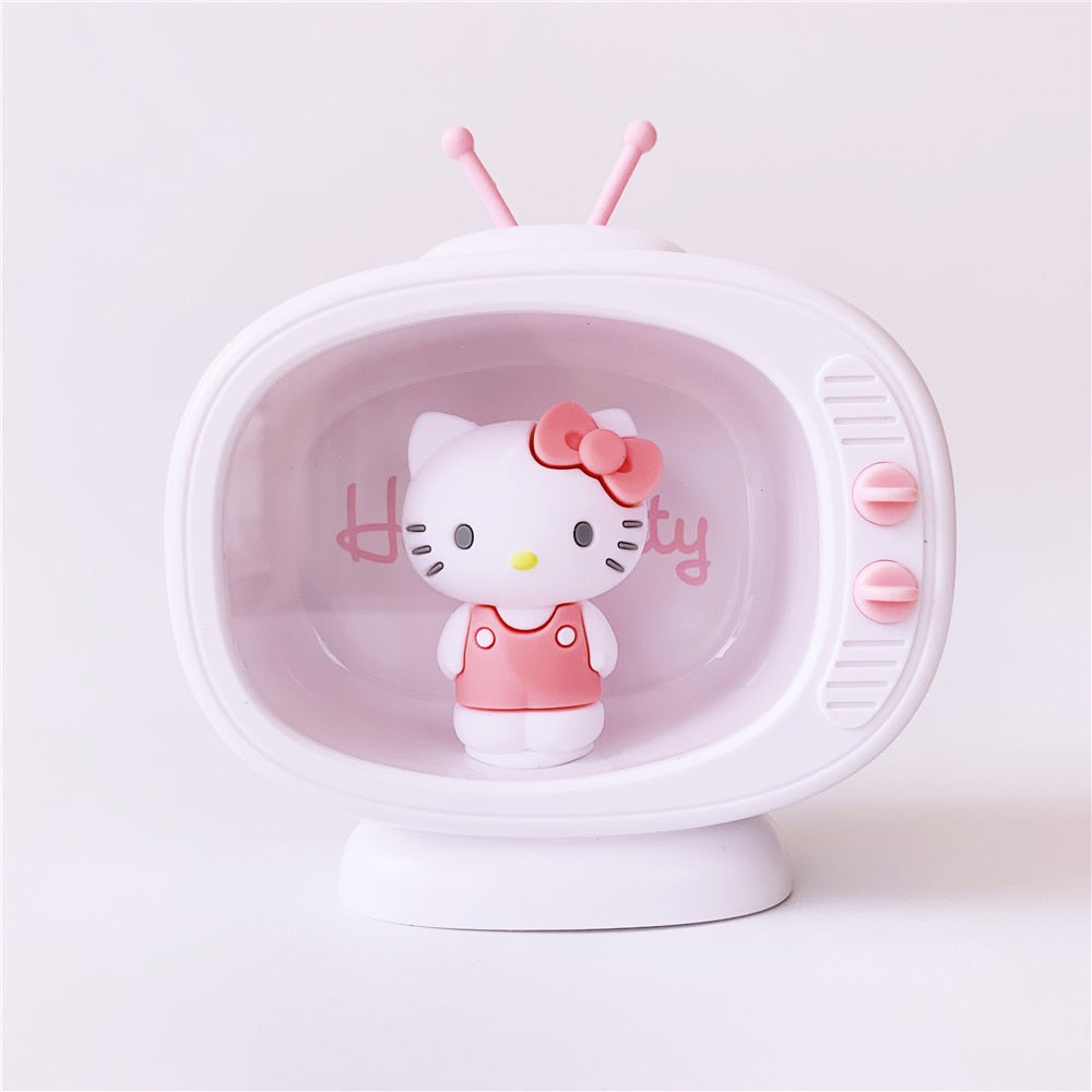 Kawaii Sanrio Hello Kitty Night Light