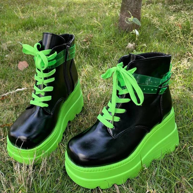 Punk on sale rave shoes