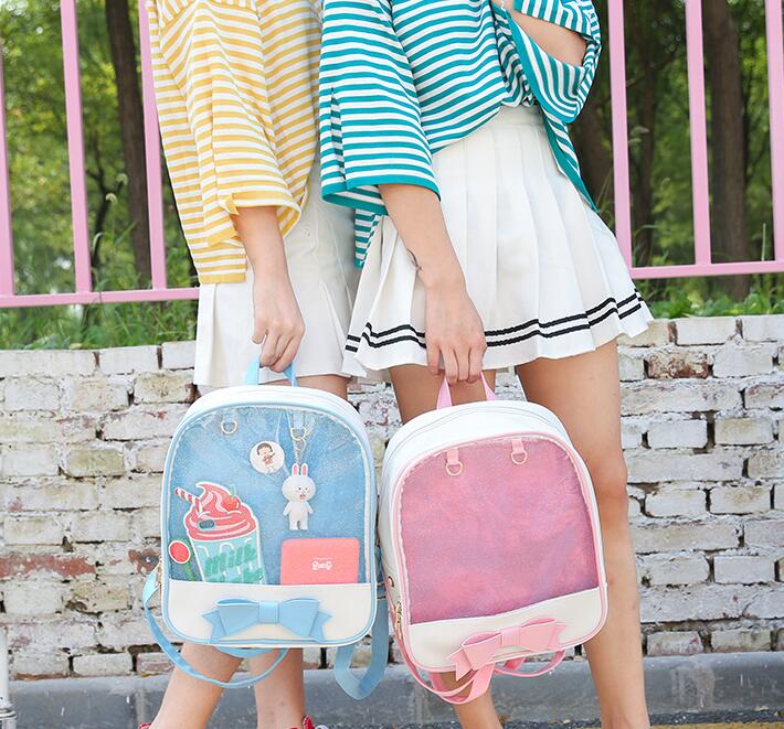 Kawaii Japanese Ita Bags Backpacks
