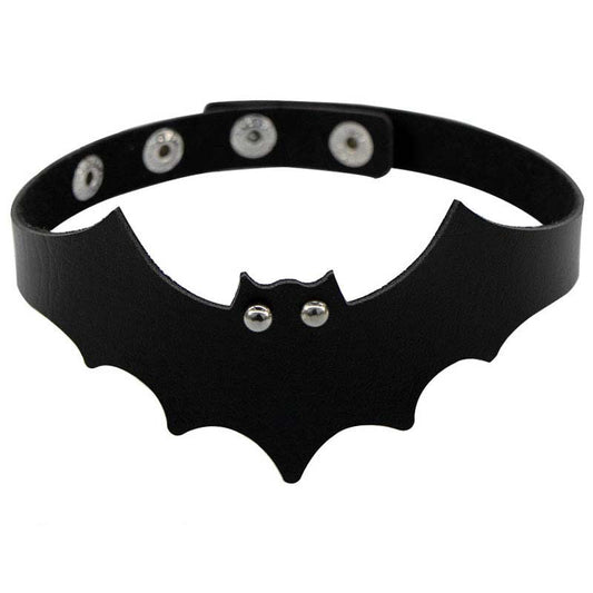 Cute Bat Choker Necklace