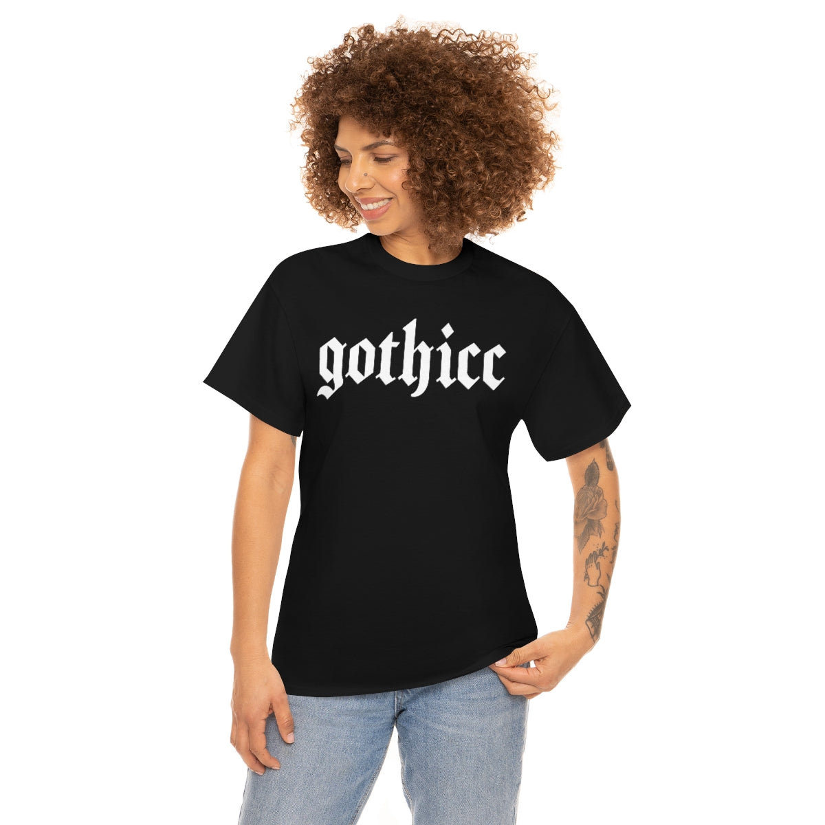 Dark Goth Gothicc Unisex T-Shirt