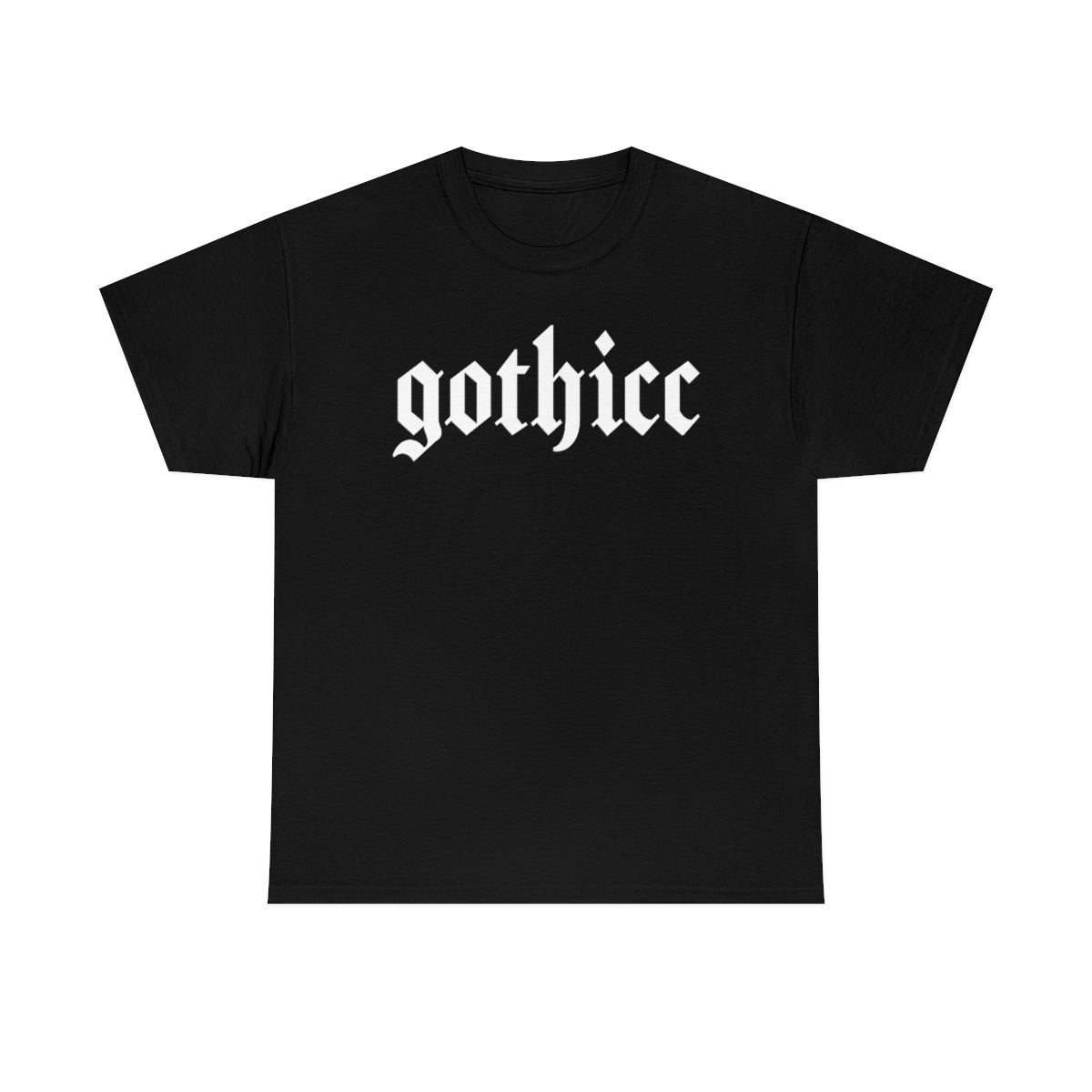 Dark Goth Gothicc Unisex T-Shirt