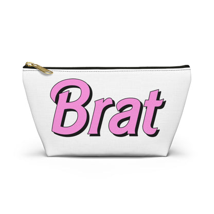 Y2K Barbie Brat Makeup Bag