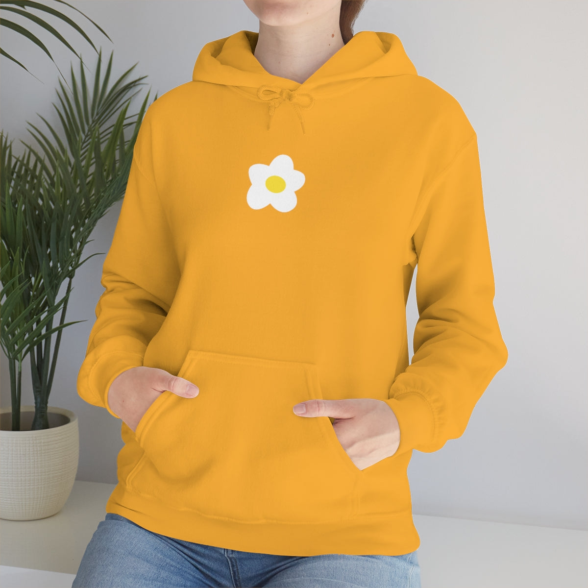 Wildflower hot sale sweatshirt yellow