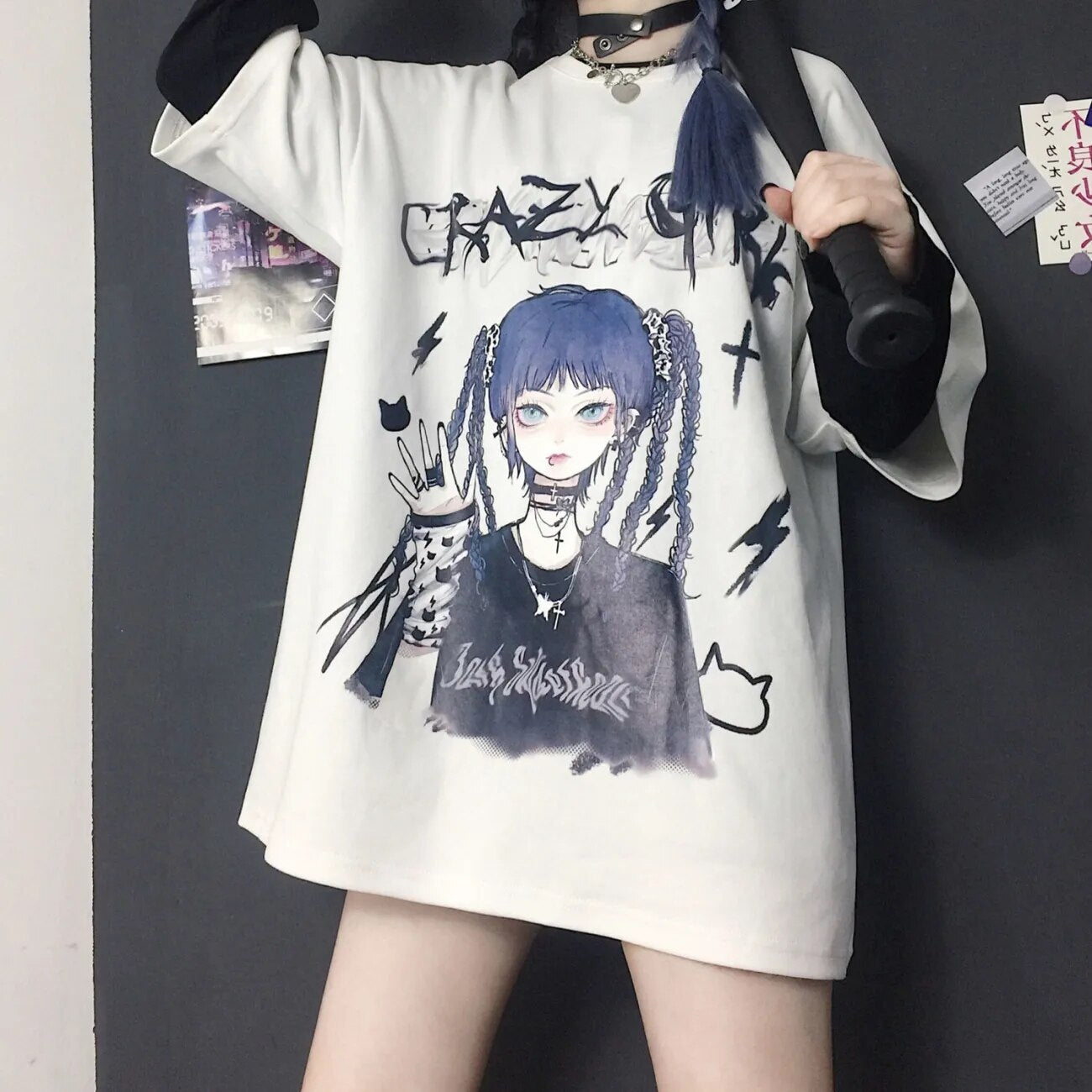 The Best Anime Shirts Are Deceivingly Cheap - by HIDDEN ⓗ