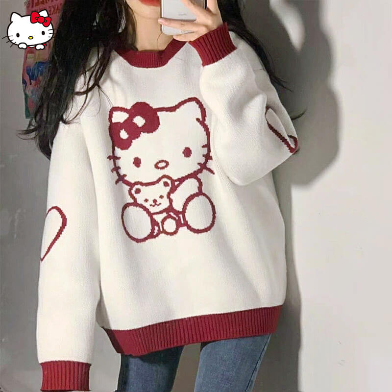 Hello Kitty Sweater