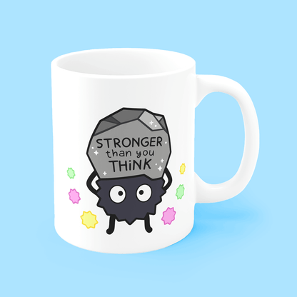 Ghibli Susuwatary Coffee Mug - Stronger Than You Think