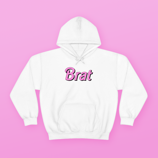 Y2K Barbie Brat Hoodie Sweatshirt
